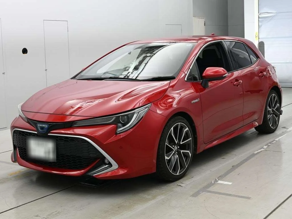 Toyota Corolla Sport ZWE211H 2020